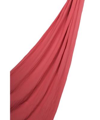Orange Chiffon  Premium Scarf 1