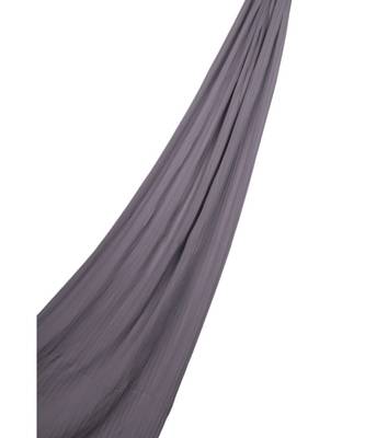 Grey Chiffon  Premium Stole 1