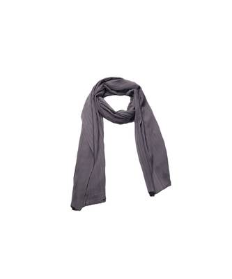 Grey Chiffon  Premium Stole 2