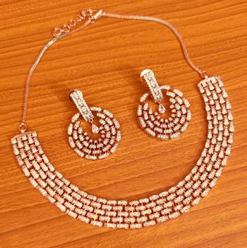 White necklace-sets 1
