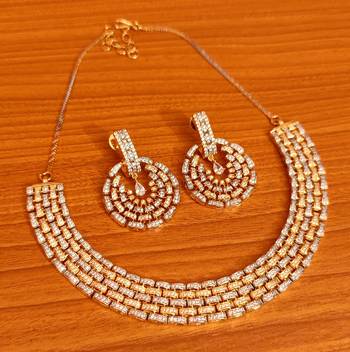 White necklace-sets 1