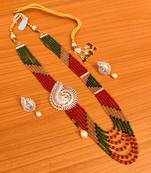 Multicolor necklace-sets