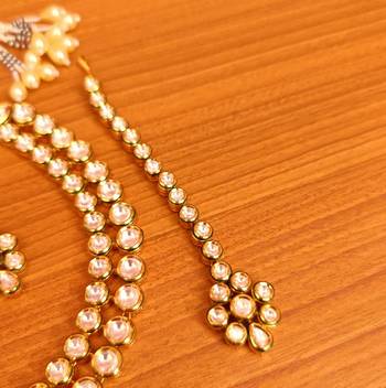 White necklace-sets 3