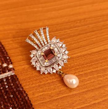 Brown necklace-sets 2
