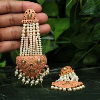 Orange danglers-drops 1