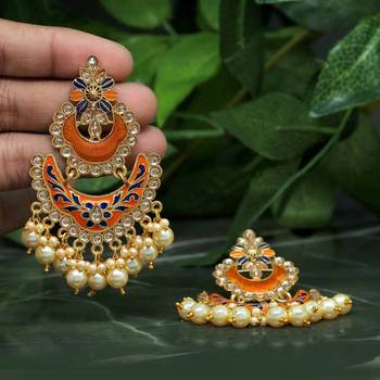 Orange danglers-drops 1