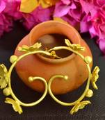  Designer golden Studs earrings