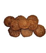 HAWAN Nutlase Kund Cow Dung Cake:: 16x20 cm:: Green -Set of 9