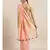 Pink Pure Linen Solid Bhagalpuri Saree