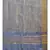 Blue Pure Linen Solid Bhagalpuri Saree