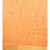 Orange Pure Linen Checked Bhagalpuri Saree