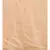 Cream-Coloured Pure Linen Solid Bhagalpuri Saree