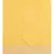 Yellow Pure Linen Solid Bhagalpuri Saree
