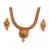 Gold Plated Traditional Designer South Indian Necklace Sets