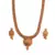 Gold Plated Traditional Designer South Indian Necklace Sets