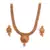 Gold Plated Traditional Designer South Indian Necklace Sets