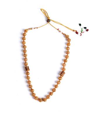 Gold Plated Designer Necklace Sets For Women 4