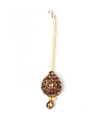 Gold Kundan Necklace Sets 8
