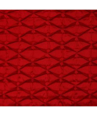 100% Polyester  Red cushion covers 5