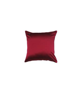 100% Polyester  Purple cushion covers 2