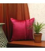 100% Polyester  Purple cushion covers