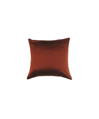 100% Polyester  Brown cushion covers 2