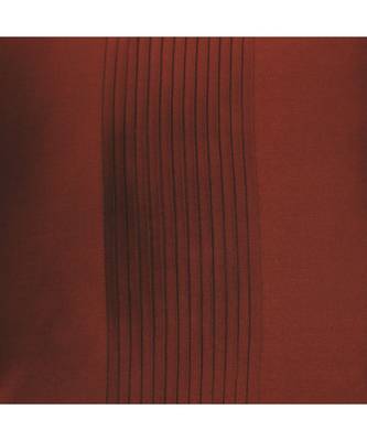 100% Polyester  Brown cushion covers 5
