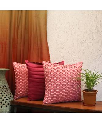 100% Polyester  Multi  cushion covers 1