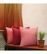 100% Polyester  Multi  cushion covers