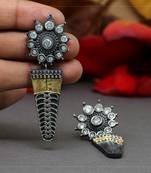 White danglers-drops