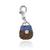 Mahi Tic-Tac Lock Charm