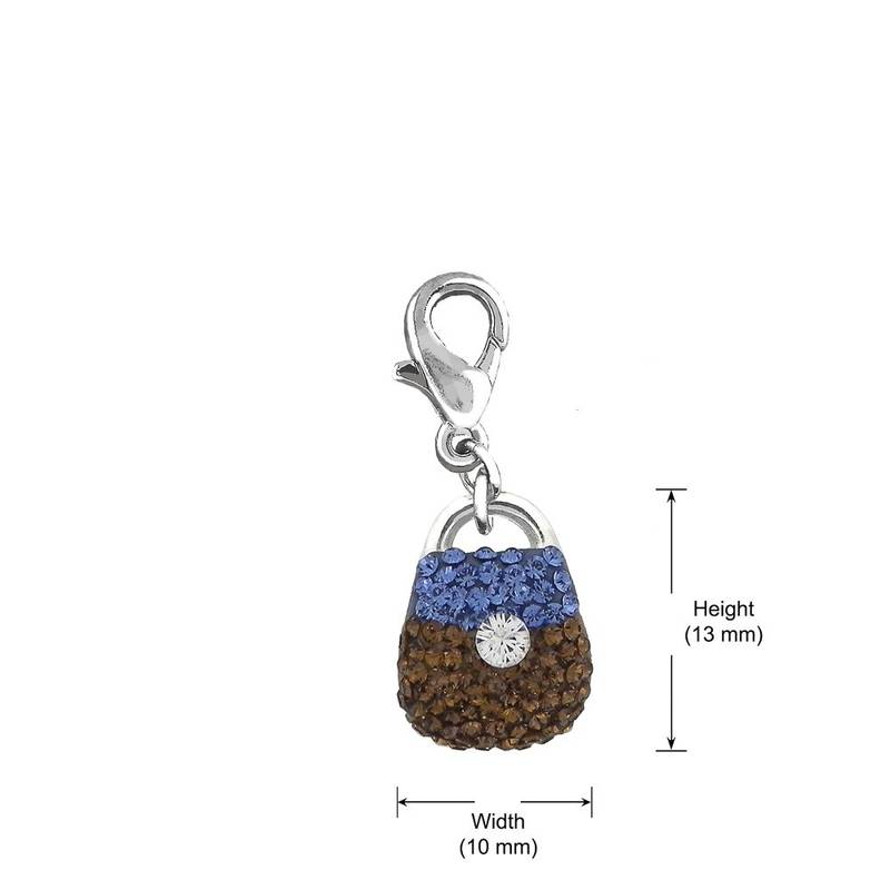 Mahi Tic-Tac Lock Charm