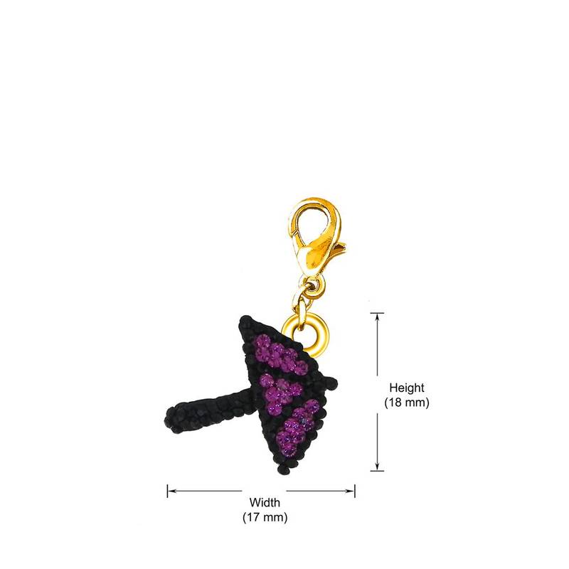 Mahi Romantic Rain Charm