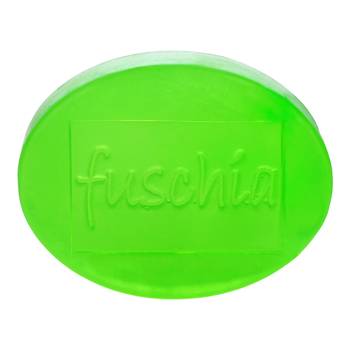 100 gms Green Apple Natural Handmade Glycerine Soap By Fuschia 3