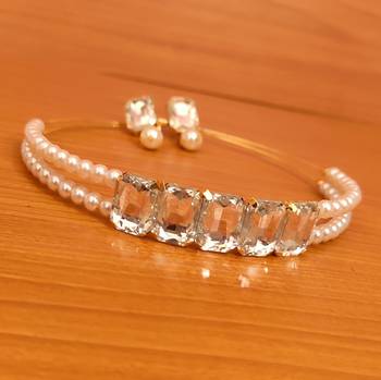 White necklace-sets 3