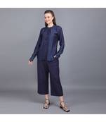 CHINESE COLLAR SHIRT