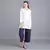 SHEER OPAQUE SHIRT