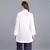 SHEER OPAQUE SHIRT