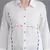 SHEER OPAQUE SHIRT
