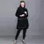 HOODY DRESS