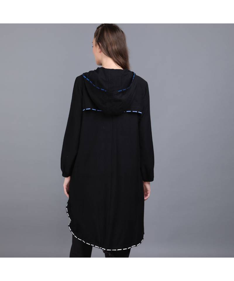 HOODY DRESS