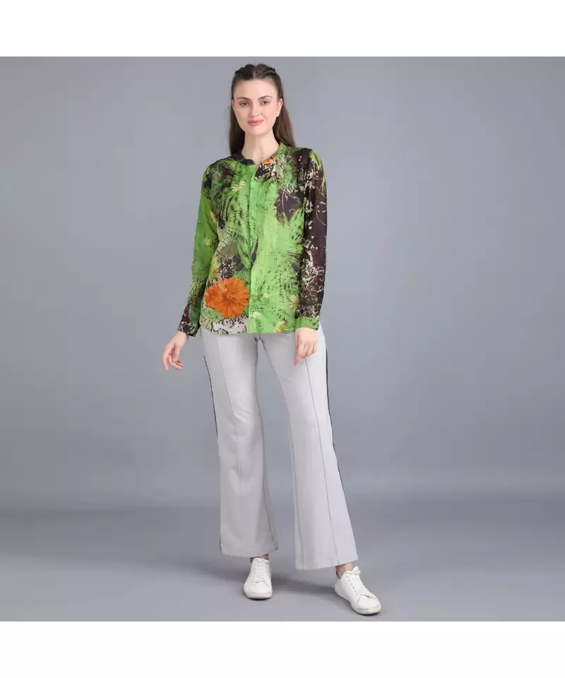 PRINTED SHIRT