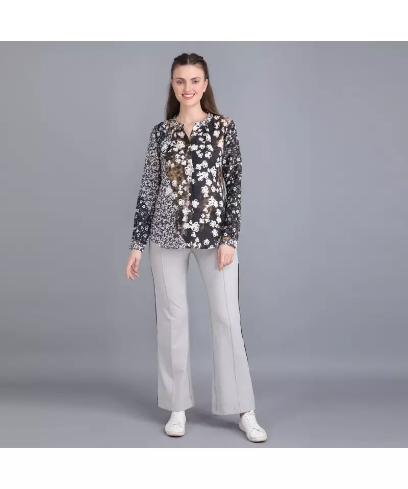 PRINTED SHIRT