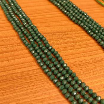 Green necklaces 2