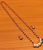 Black mangalsutra