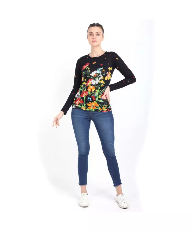 PRINTED TSHIRT