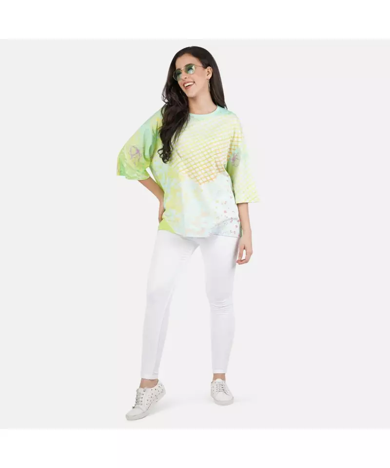 PRINTED TSHIRT