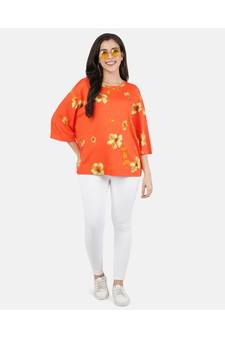 100% SUPIMA COTTON KNIT TOP