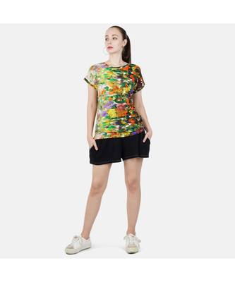 100% Supima Cotton Knit 1