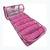 Atorakushon    Pink Satin 6 Rods Bangle Box Ring Earring Box Saree Cover Blouse Cover Travelling Wedding  Kit For Women